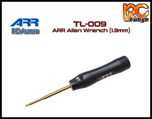 RC AURORA – TL-009 – TOURNEVIS – Allen 1.3mm – Rcorange