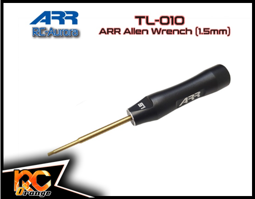 RC AURORA - TL-010 - TOURNEVIS - Allen 1.5mm
