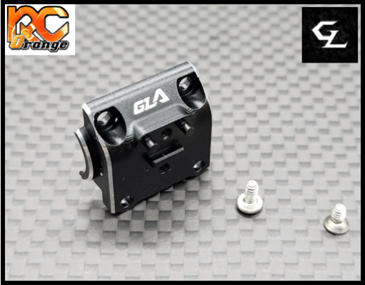 Gl Racing Gla Giulia Gg Op Capot De Cellule Avant En Aluminium Rcorange