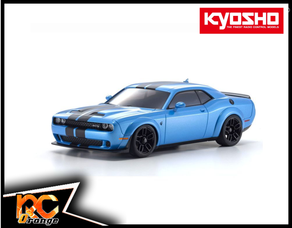 Kyosho Mini Z Awd Bl Ma W Drift Radio Kt P Et