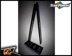 RC ORANGE TEAM POWERS TRP PLP PRO Lampe PRO a LED pour stand