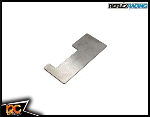 RC ORANGE REFLEX RACING RX28A 21 Plaque de tungstène 5gr