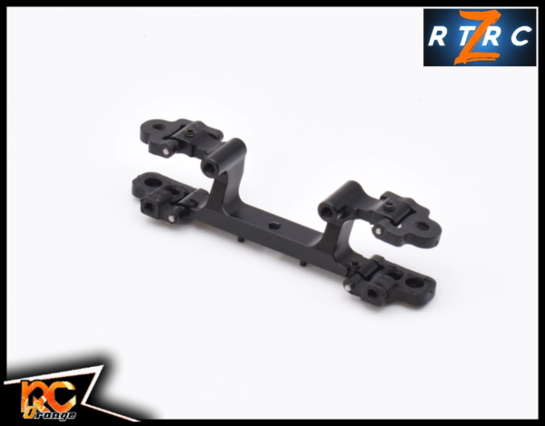 RC ORANGE RTRC – RT003V2 – Train avant A Arms RTA V2