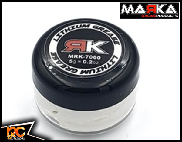 RC ORANGE MARKA MRK 7060 Graisse lithium 5GR