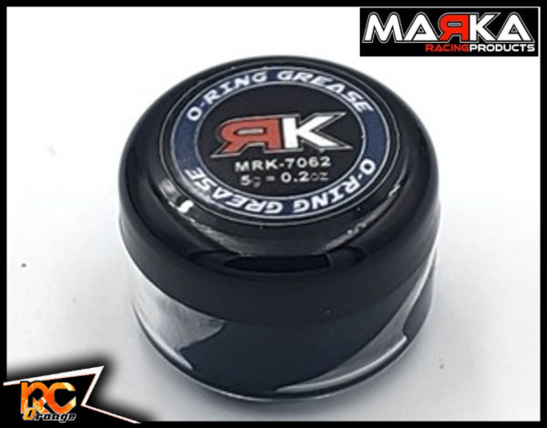 RC ORANGE MARKA MRK 7062 Graisse de joint O Ring 5GR