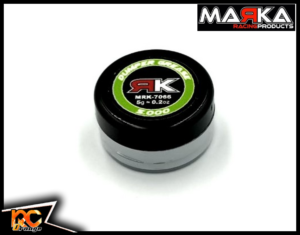 RC ORANGE MARKA MRK 7066 Graisse Silicone #5000 5GR