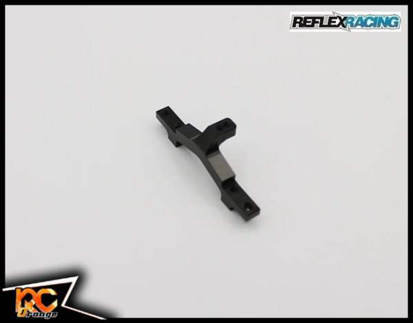 RC ORANGE REFLEX RACING RX28 010 Support d'amortisseur central usiné en aluminium 7075 T6