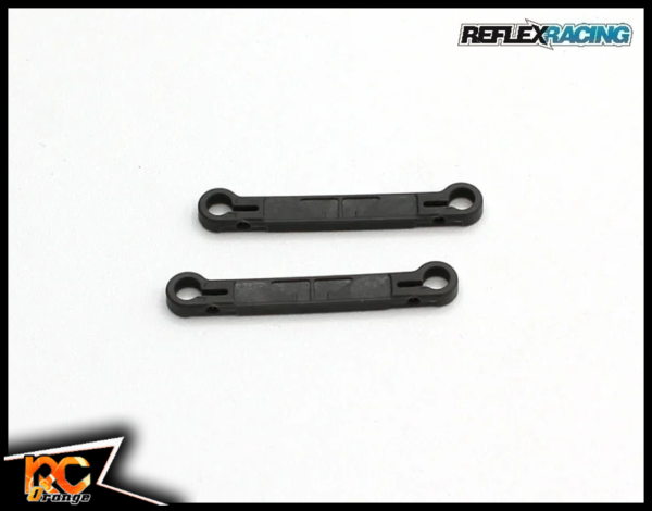 RC ORANGE REFLEX RACING RX28 049 Links latérales moulés en derlin 1 paire