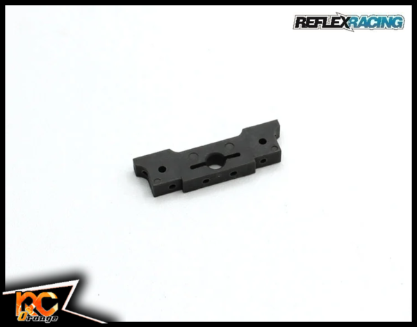 RC ORANGE REFLEX RACING RX28 050 Pivot central moulé en delrin