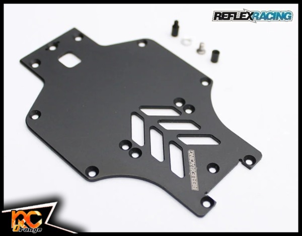 RC ORANGE REFLEX RACING RX28A 34 Kit de conversion d'empattement 102mm