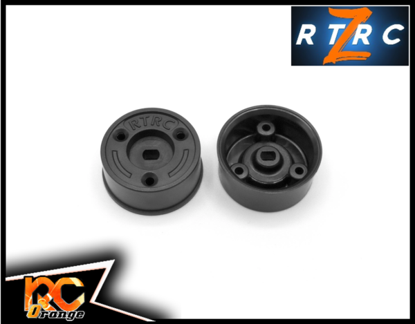 RC ORANGE RTRC – RT059 0.5 – Jantes V2 AV D19 4WD