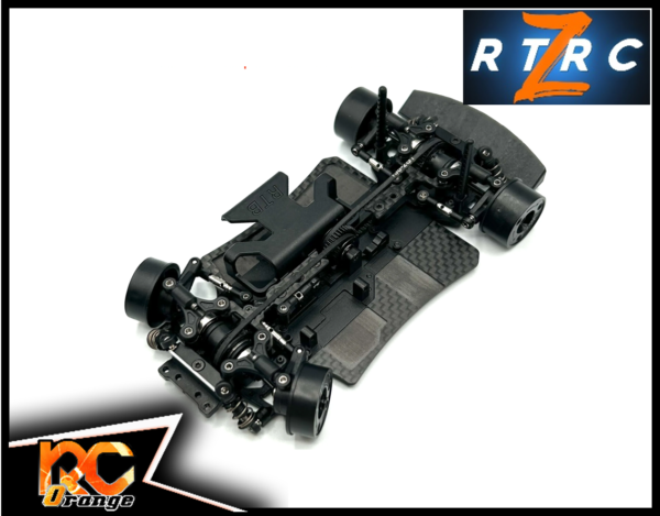 RC ORANGE RTRC – RTB000 – Kit châssis RTB sans électroniques