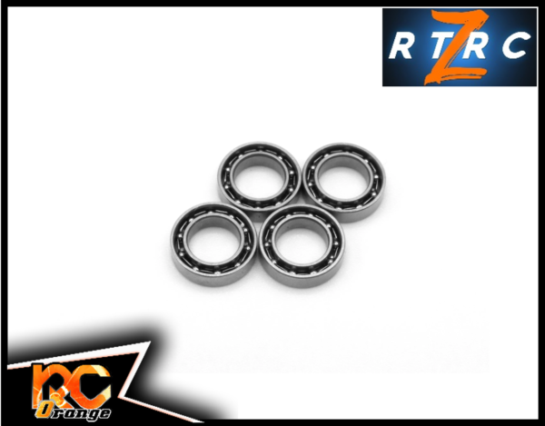 RC ORANGE RTRC – RTB007 B – Kit roulements diff RTB (4pcs)