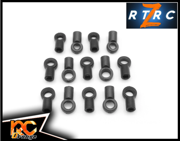 RC ORANGE RTRC – RTB010 – Kit chapes RTB