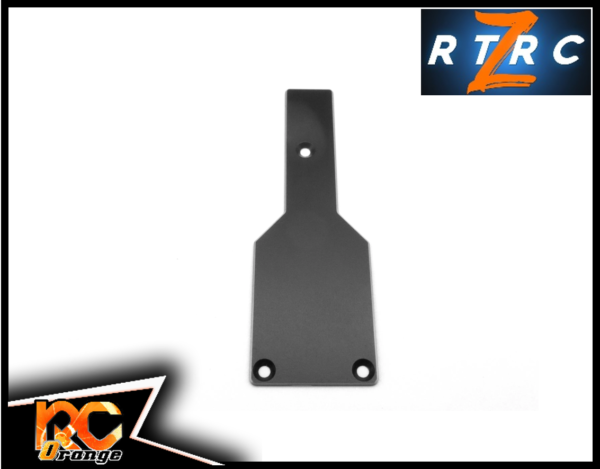 RC ORANGE RTRC – RTB012 B – Option RTB – Fond plat laiton RTB