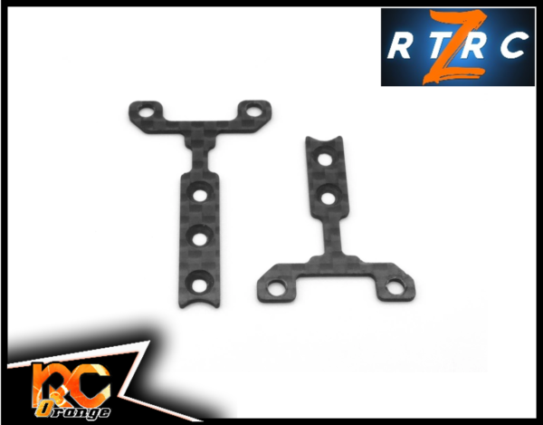 RC ORANGE RTRC – RTB014 – Kit renforts carbone RTB