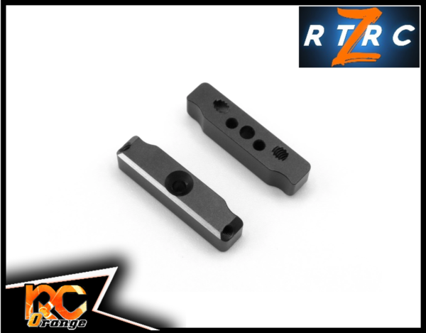 RC ORANGE RTRC – RTB016 – Support amortisseurs RTB (2pcs)