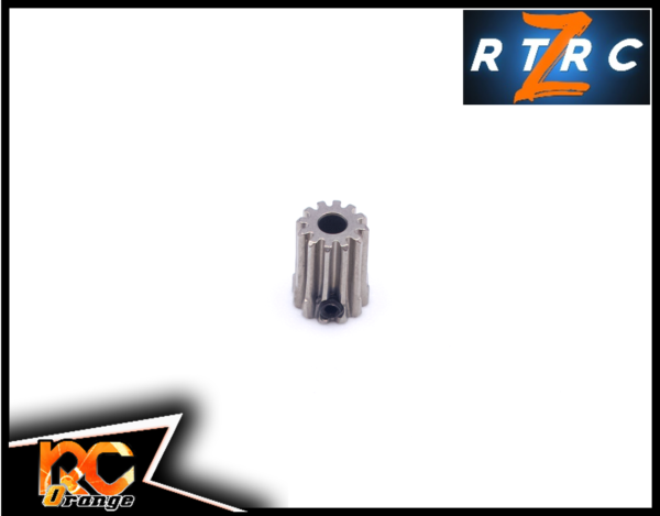 RC ORANGE RTRC – RTB017 12 TI – Option RTB Pignon titane 12T