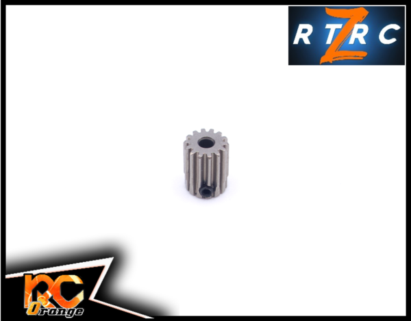 RC ORANGE RTRC – RTB017 14 TI – Option RTB Pignon titane 14T