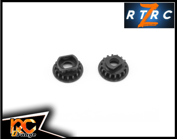 RC ORANGE RTRC – RTB018 – Kit poulies RTB