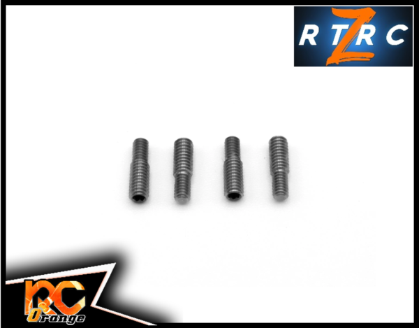 RC ORANGE RTRC – RTB019 – Vis triangle supérieur (4pcs)