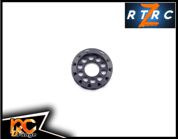 RC ORANGE RTRC – RTB021 8 MC – Option RTB Couronne diff RTB usinée 23T