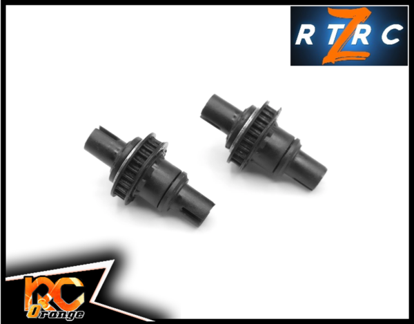 RC ORANGE RTRC – RTB021 – Diff à billes RTB (2pcs)