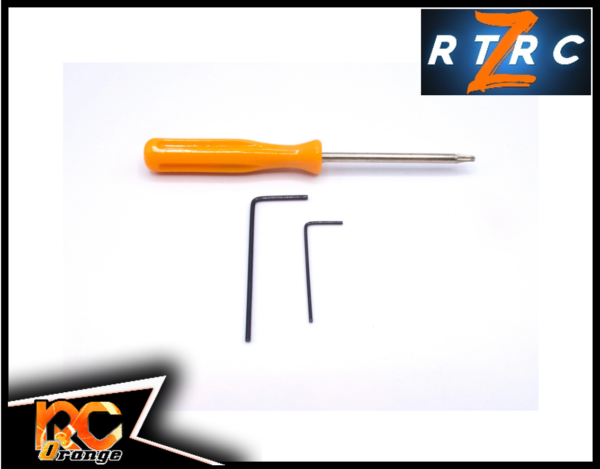 RC ORANGE RTRC – RTB027 – Kit outils RTB