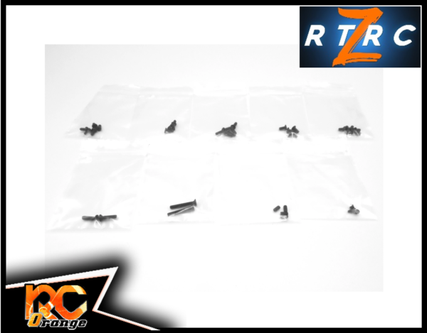 RC ORANGE RTRC – RTB028 – Kit vis RTB