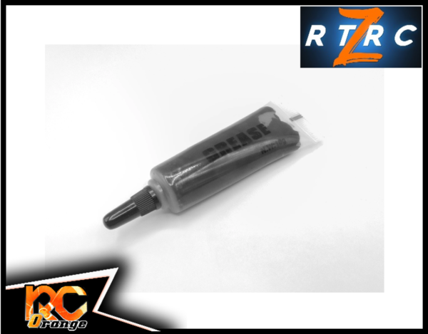 RC ORANGE RTRC – RTGG – Graisse graphite